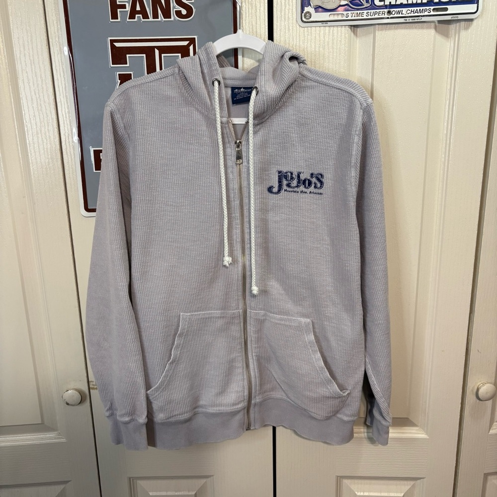 JoJo’s Catfish Wharf Mountain View Arkansas hoodie